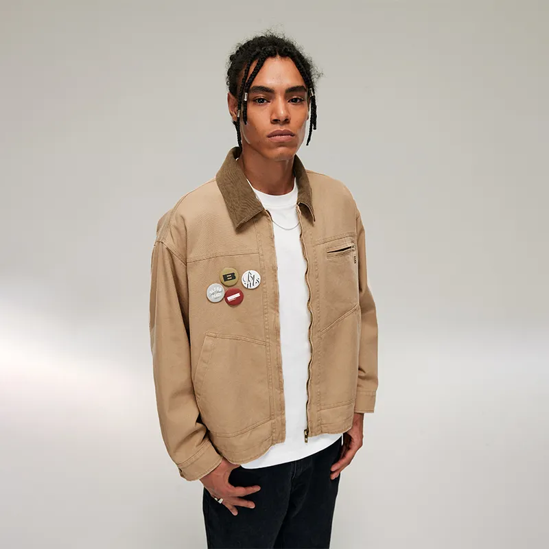BONELESS Jackets Unisex-6