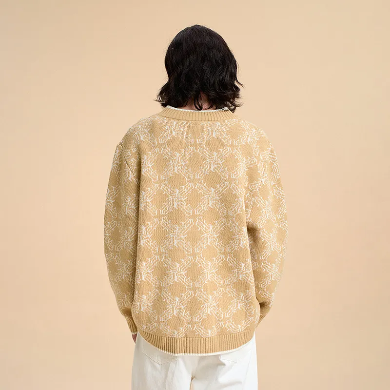 BONELESS Knitwear Unisex-7
