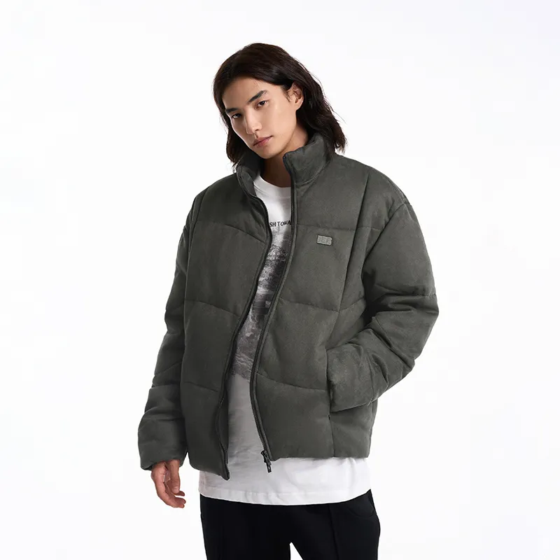 BONELESS Puffer Jackets Unisex-7