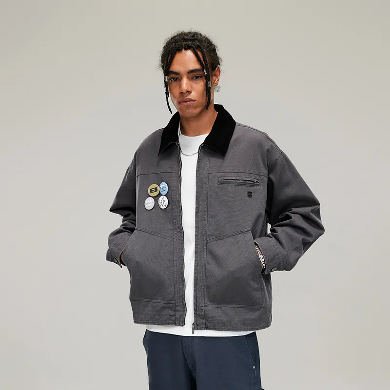 BONELESS Jackets Unisex-9