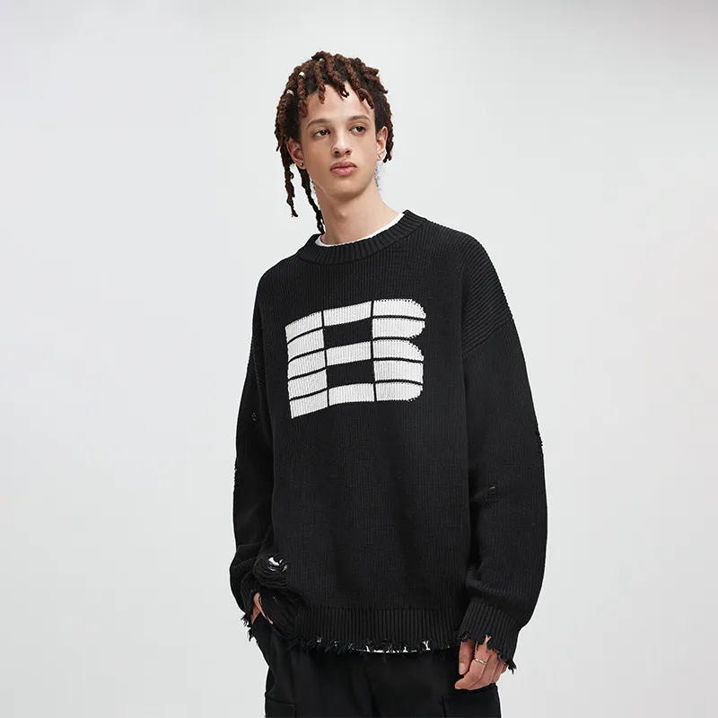 BONELESS Sweaters Unisex-2