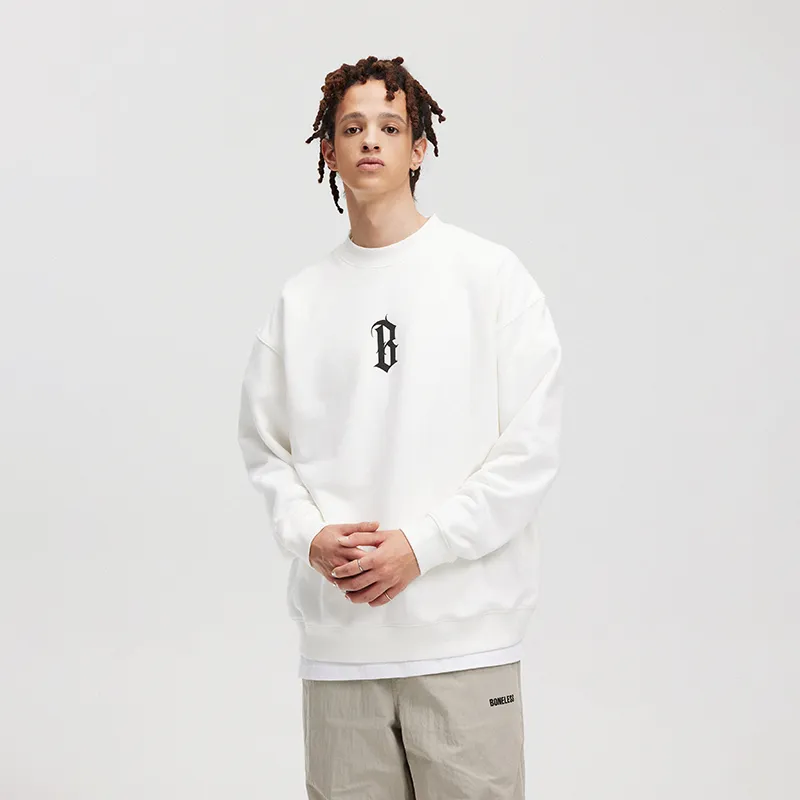 BONELESS Sweatshirts Unisex-22