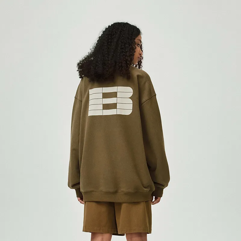 BONELESS 2023 SPRING/SUMMER Sweatshirt Unisex-15
