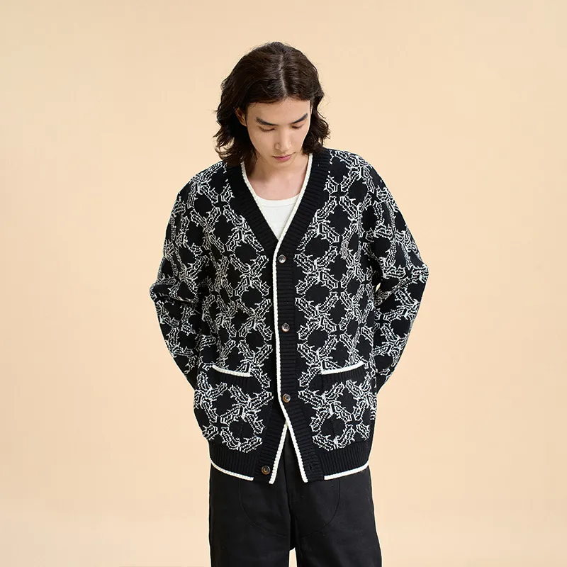 BONELESS Knitwear Unisex-3