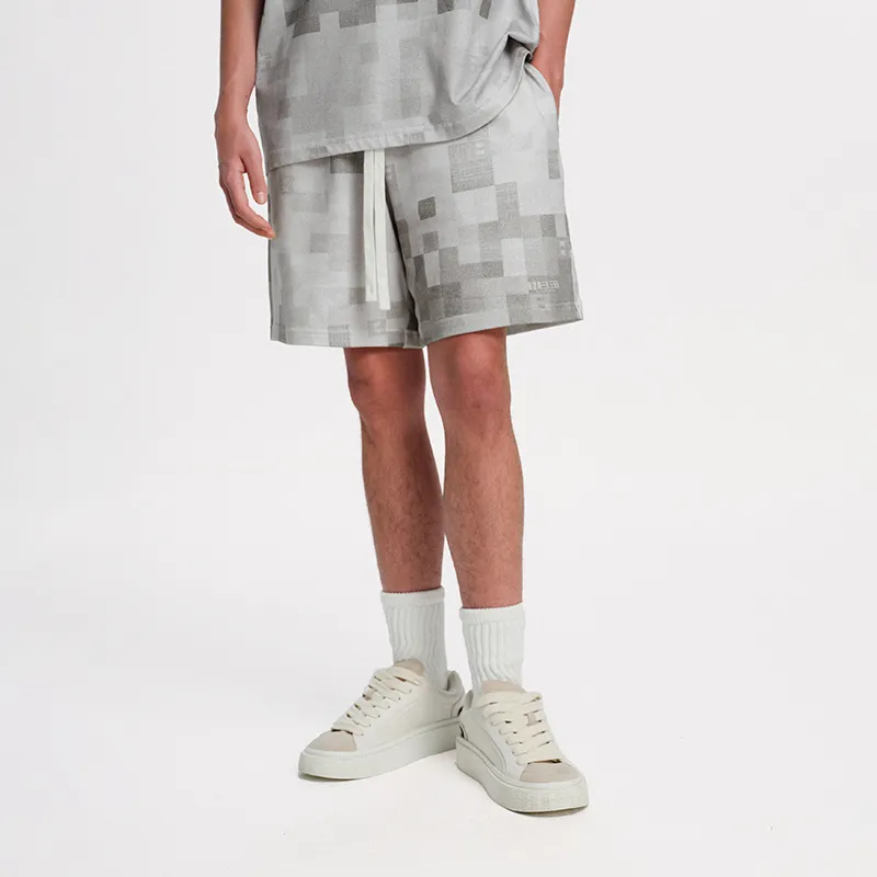 BONELESS Casual Shorts Unisex-2