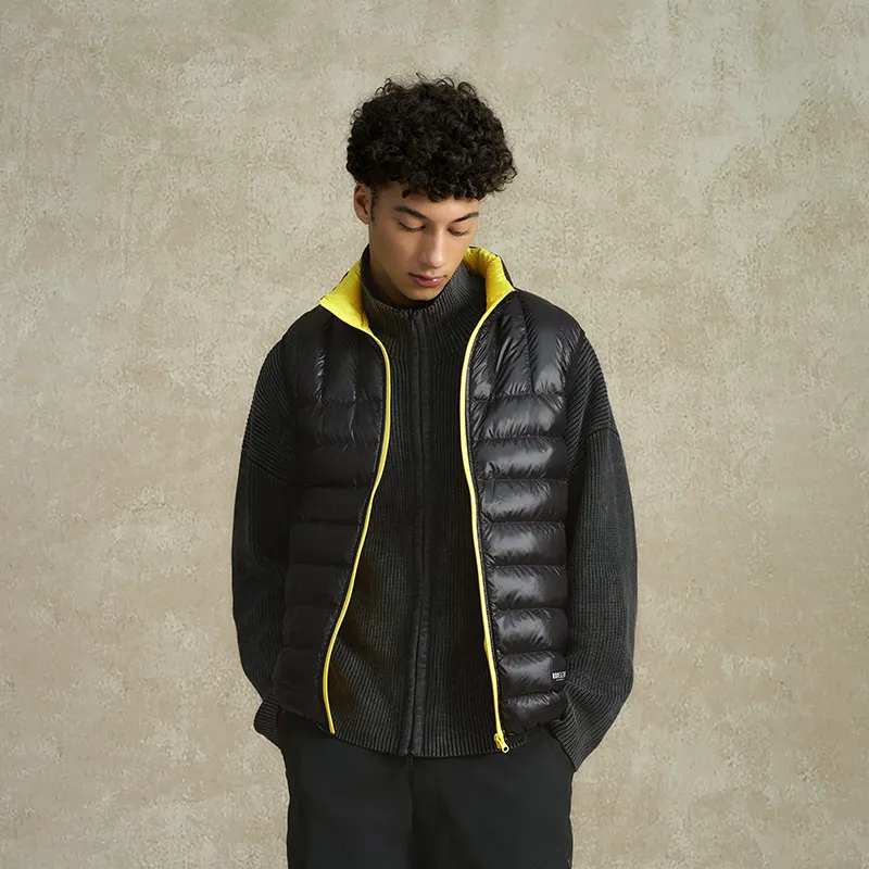 BONELESS Down Jackets Unisex-3