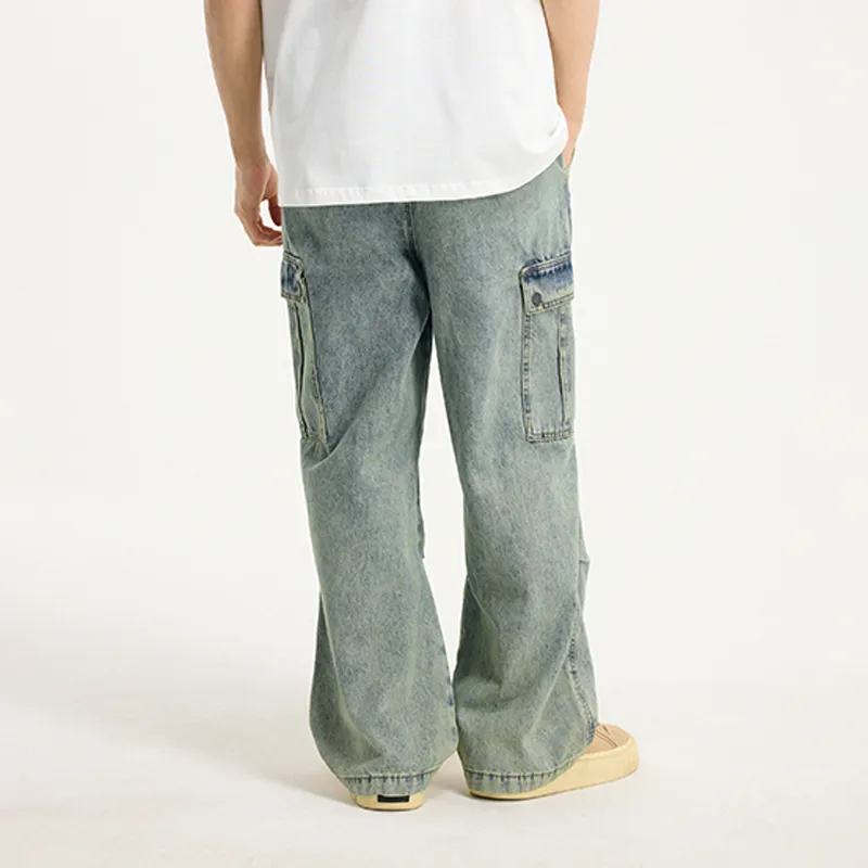 BONELESS Jeans Unisex-3