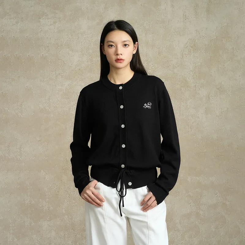 BONELESS Knitwear Women's Black-3