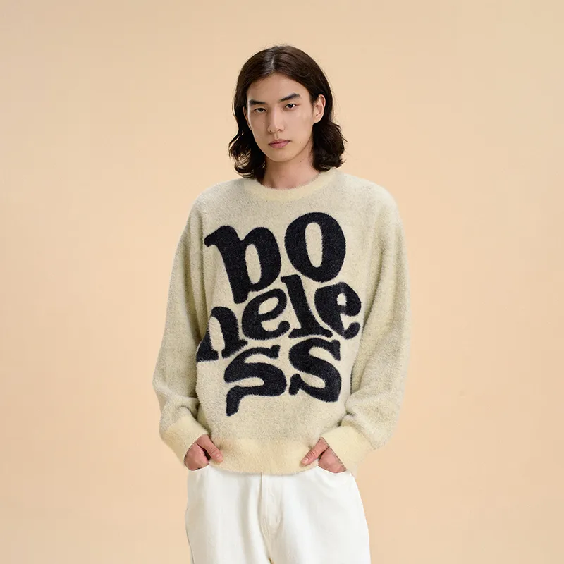 BONELESS Sweaters Unisex-2