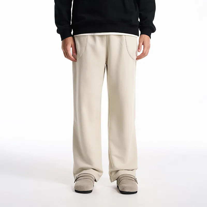 BONELESS Casual Pants Unisex-6