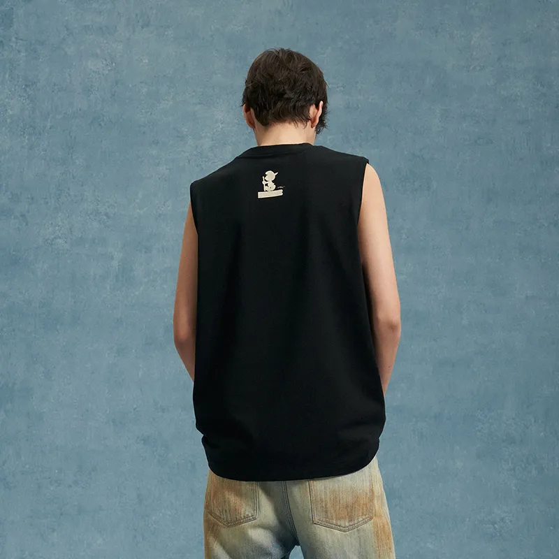 BONELESS Tank Tops Unisex-2