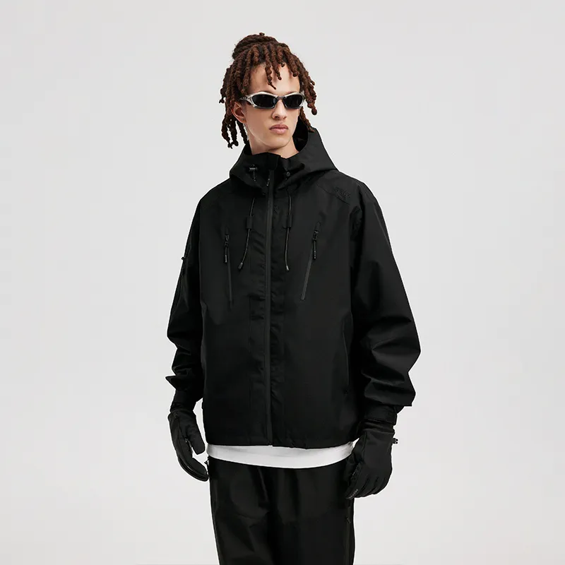 BONELESS Windbreaker Jacket Unisex-2