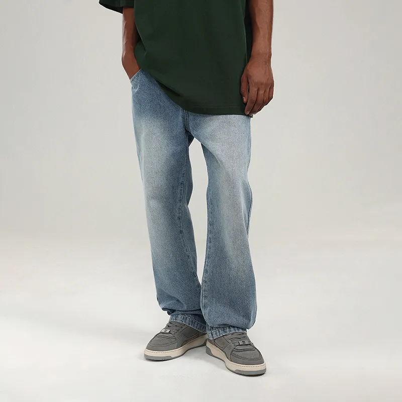 BONELESS Jeans Unisex-8