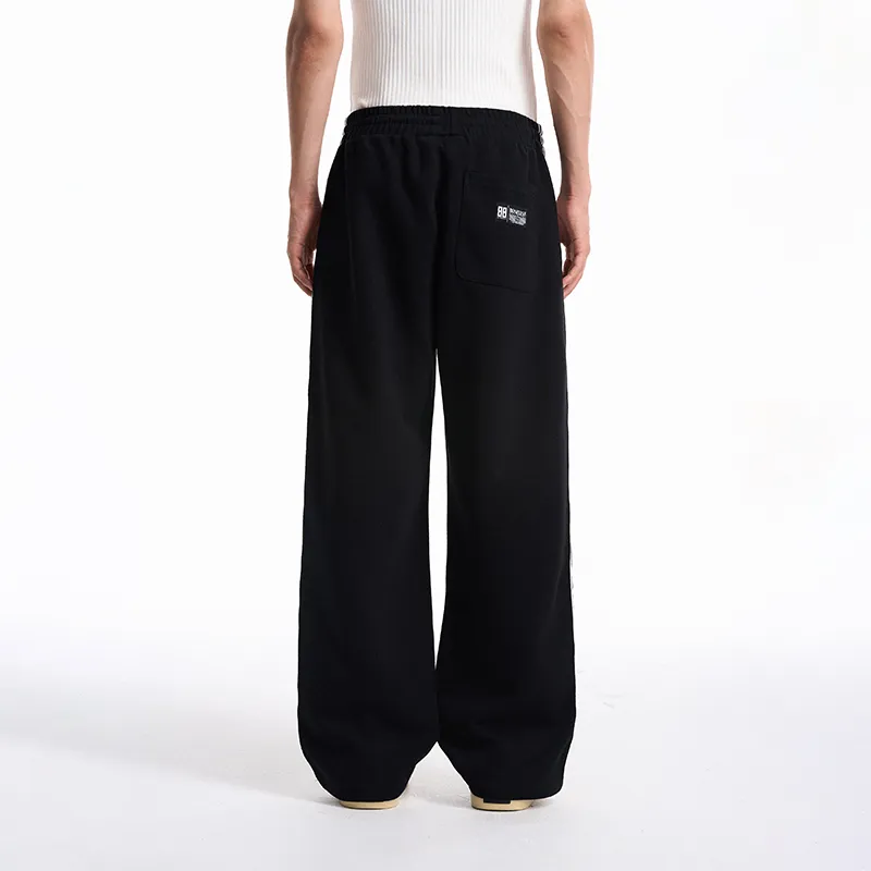 BONELESS Casual Pants Unisex-3
