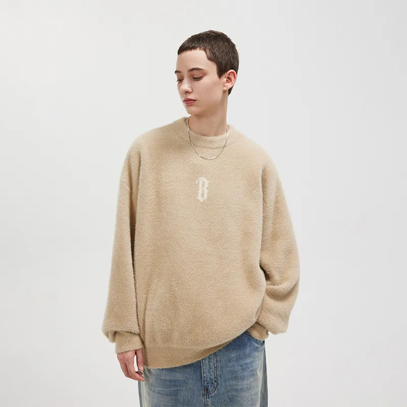 BONELESS Sweaters Unisex-6