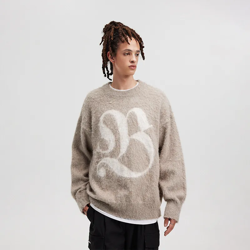 BONELESS Sweaters Unisex-6