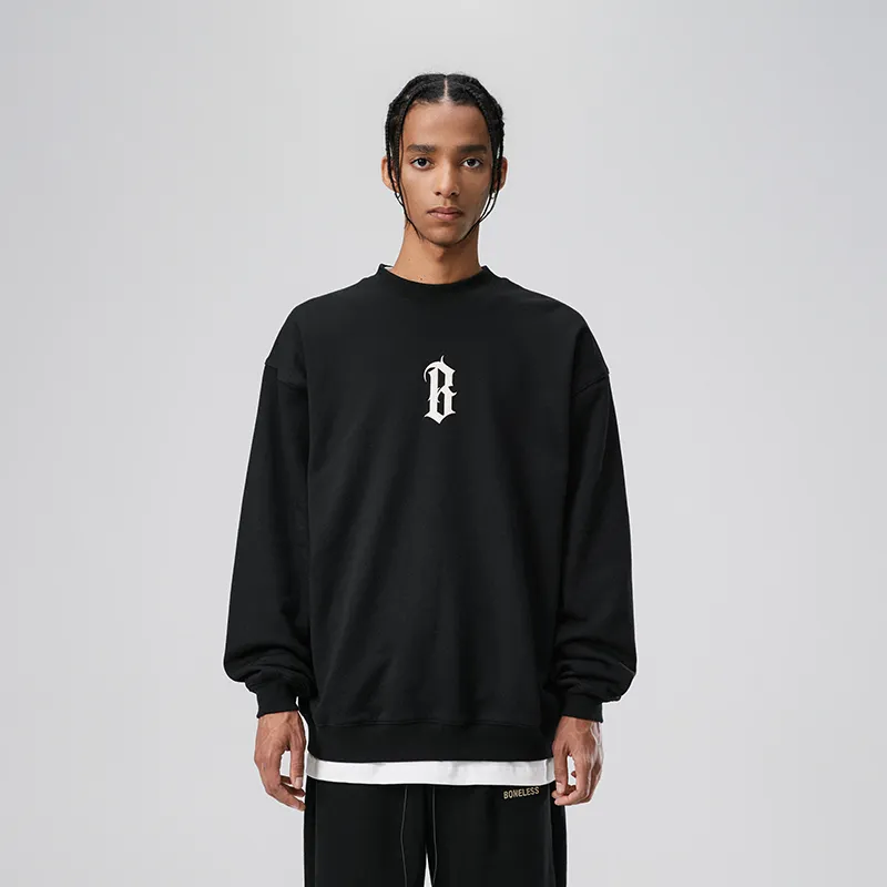 BONELESS Sweatshirts Unisex-3