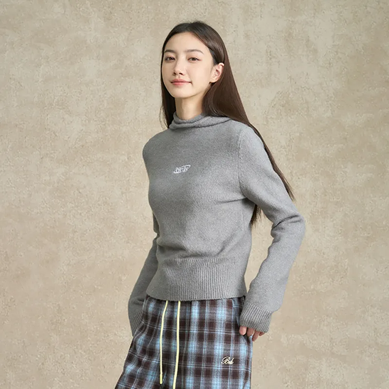 BONELESS Sweaters Women's Gray-4