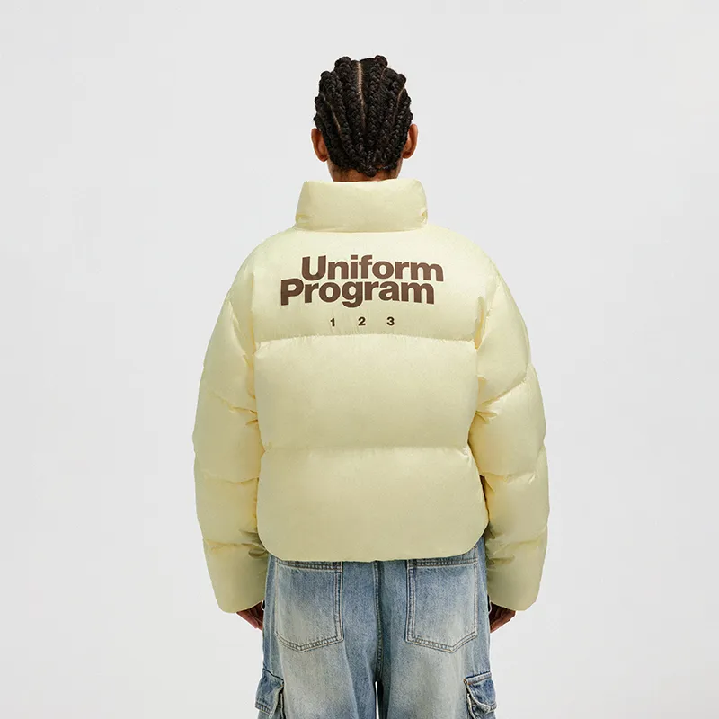 BONELESS Down Jackets Unisex-27