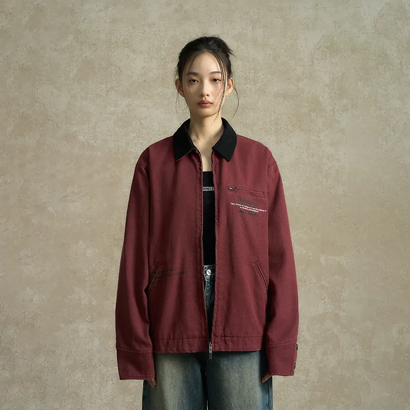 BONELESS Jackets Unisex-3