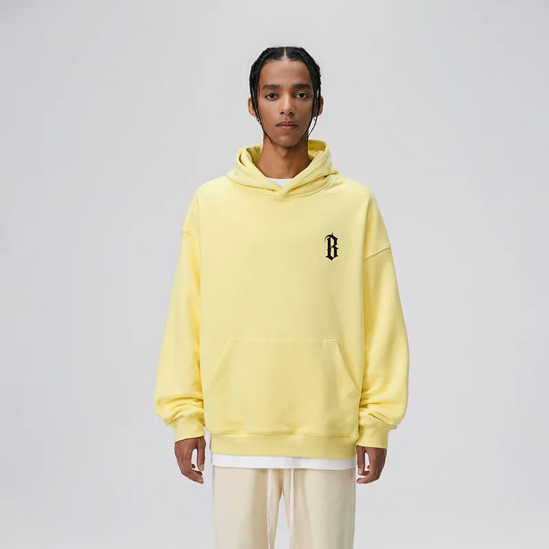 BONELESS Loose Casual Unisex Sweatshirt-34
