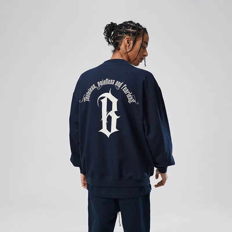 BONELESS Sweatshirts Unisex-11