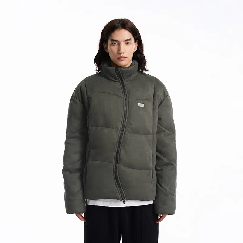 BONELESS Puffer Jackets Unisex-6