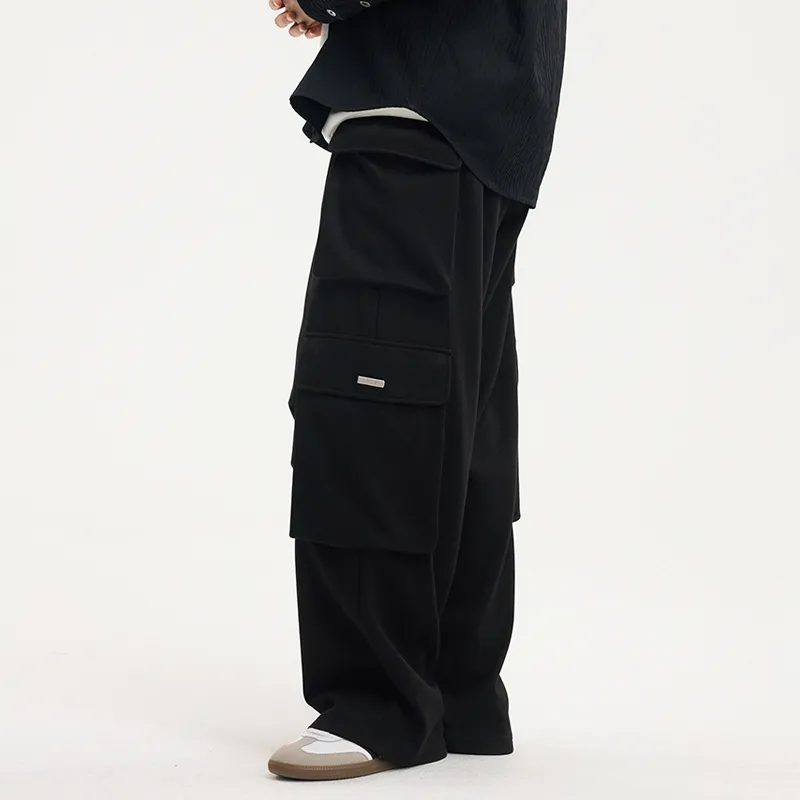 BONELESS Cargo Pants Unisex-2