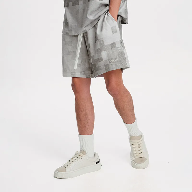 BONELESS Casual Shorts Unisex-3