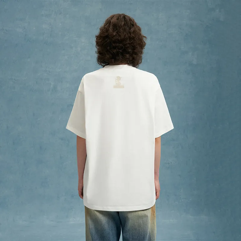 BONELESS x LANJINGLING,LIANMINGKUAN T Shirt Unisex-2