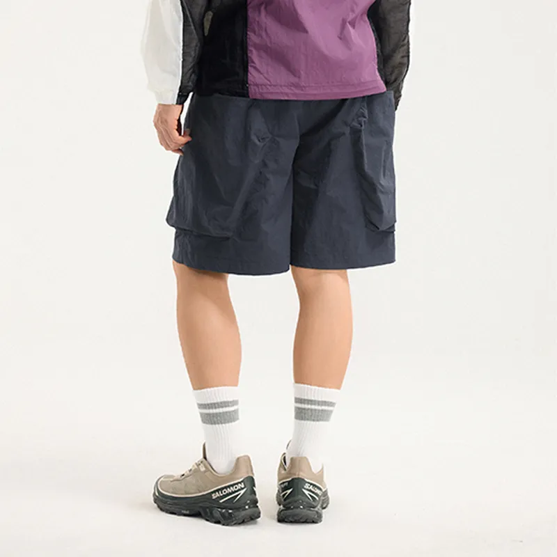 BONELESS Casual Shorts Unisex-3