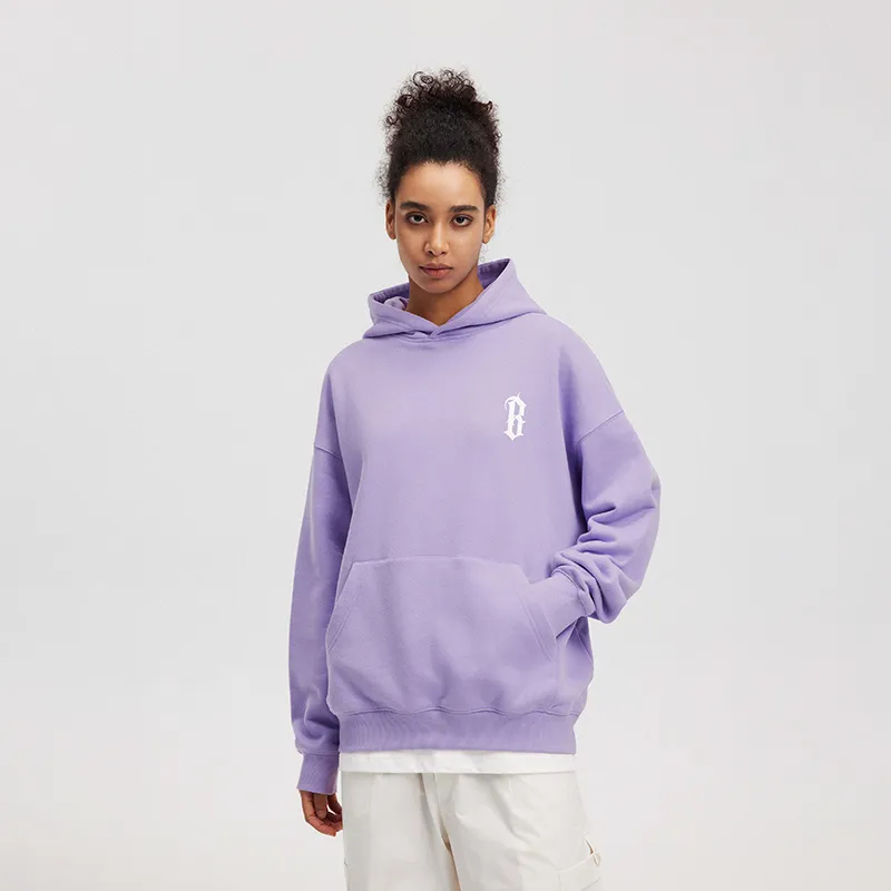 BONELESS Loose Casual Unisex Sweatshirt-47