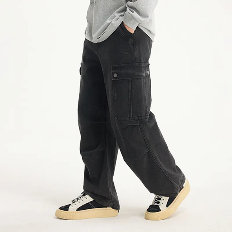 BONELESS Jeans Unisex-7
