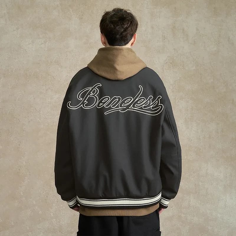 BONELESS Jackets Unisex-2
