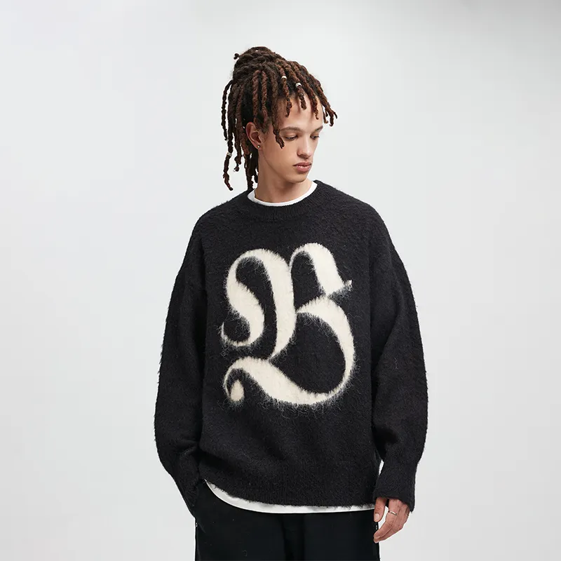 BONELESS Sweaters Unisex-2