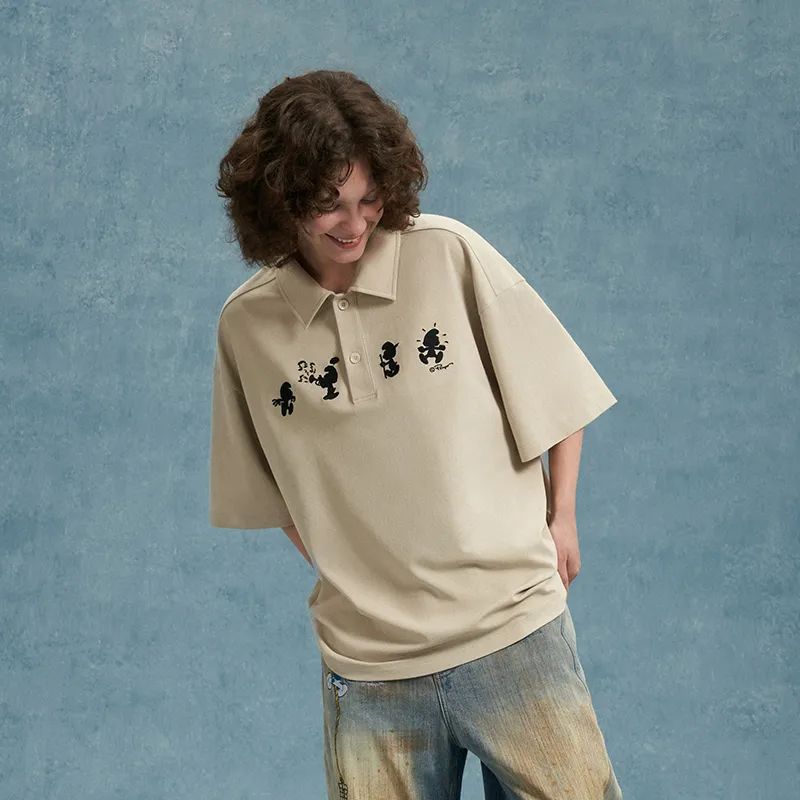 BONELESS x The Smurfs T Shirt Unisex-6