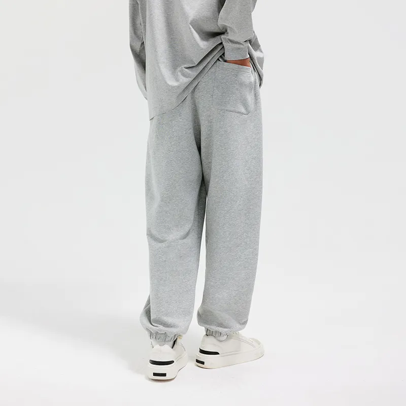 BONELESS Casual Pants Unisex-7