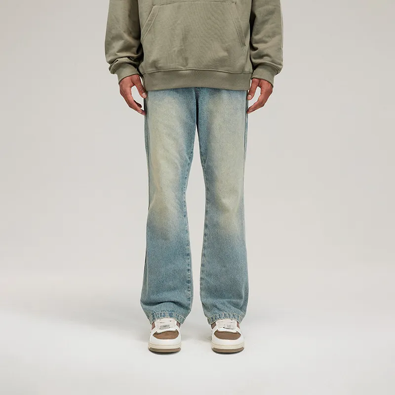 BONELESS Jeans Unisex-2