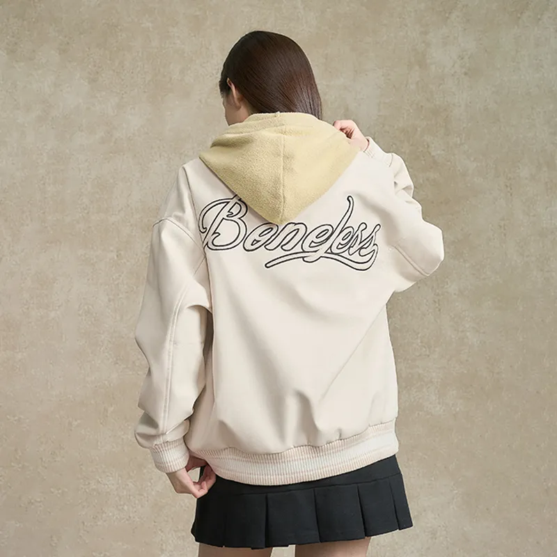 BONELESS Jackets Unisex-5