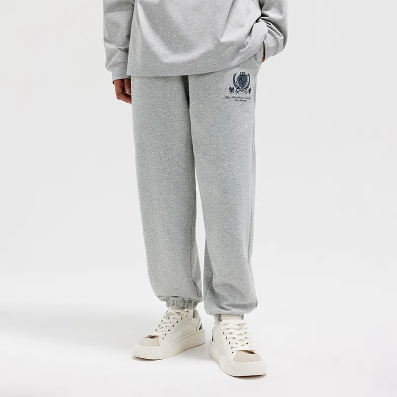 BONELESS Casual Pants Unisex-6