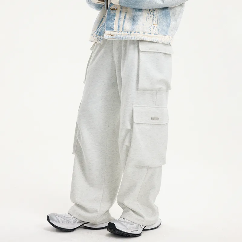 BONELESS Cargo Pants Unisex-6