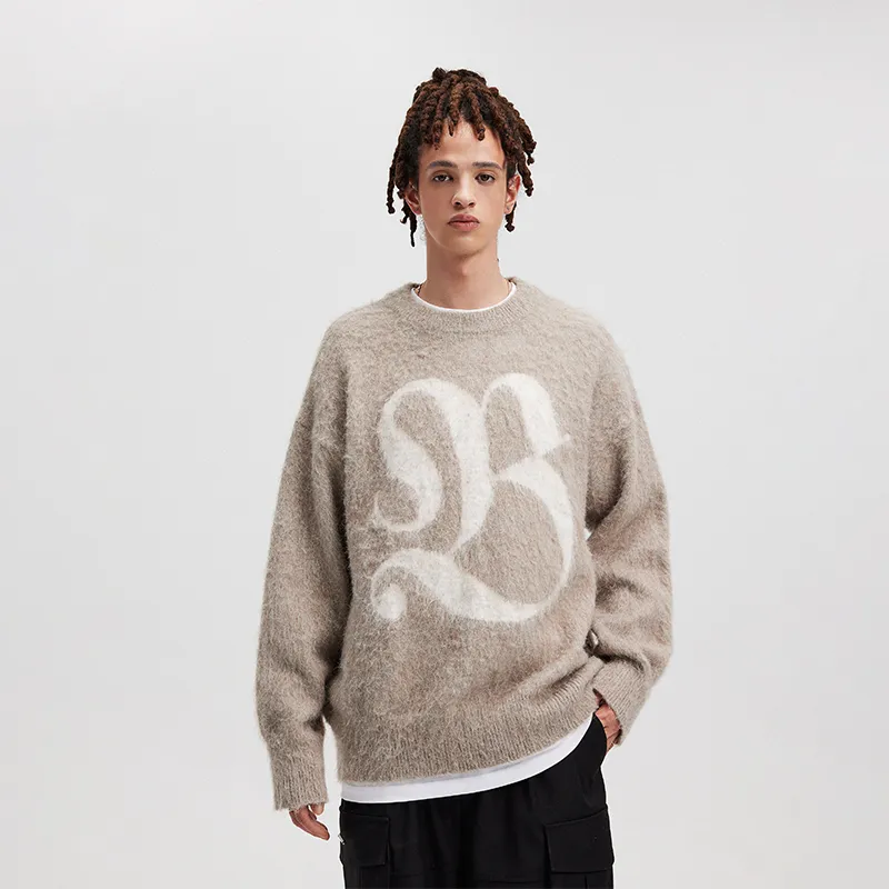 BONELESS Sweaters Unisex-7