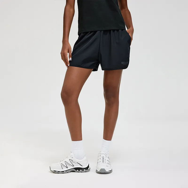 BONELESS Casual Shorts Women's-3