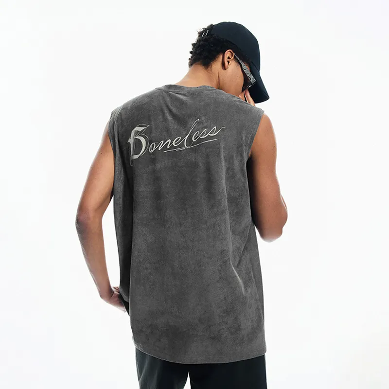 BONELESS Tank Tops Unisex-7