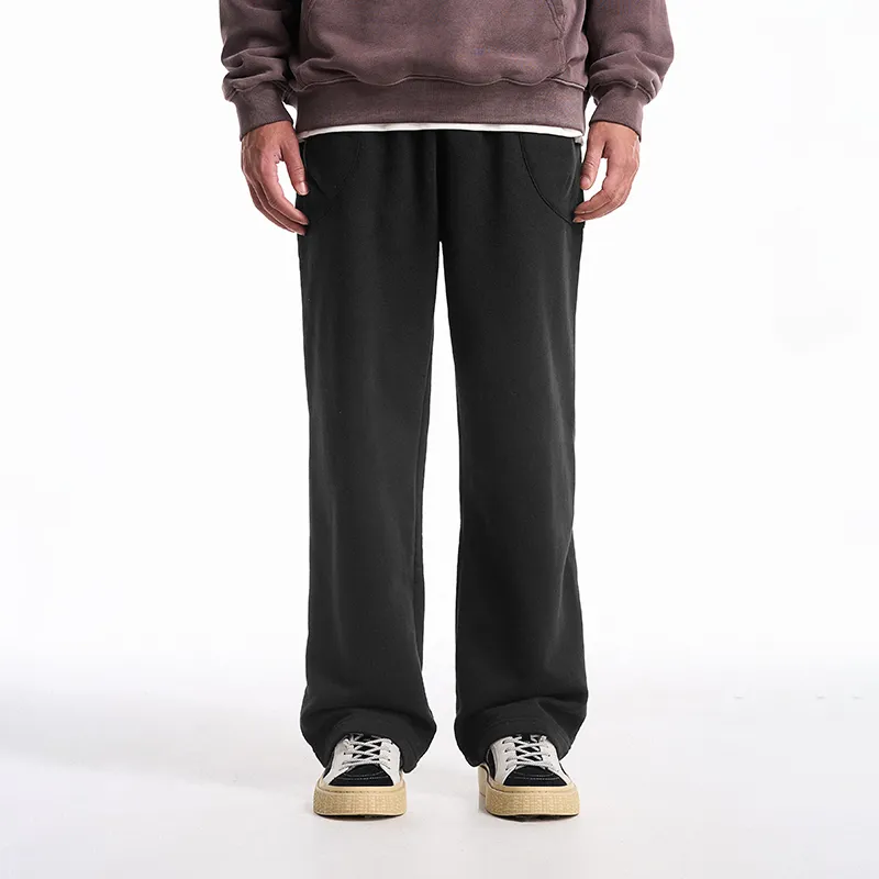 BONELESS Casual Pants Unisex-2