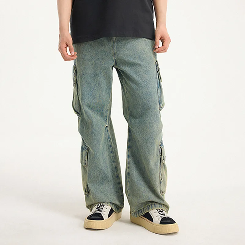 BONELESS Jeans Unisex-2