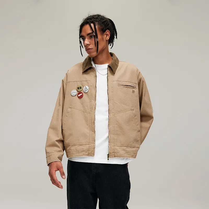 BONELESS Jackets Unisex-5