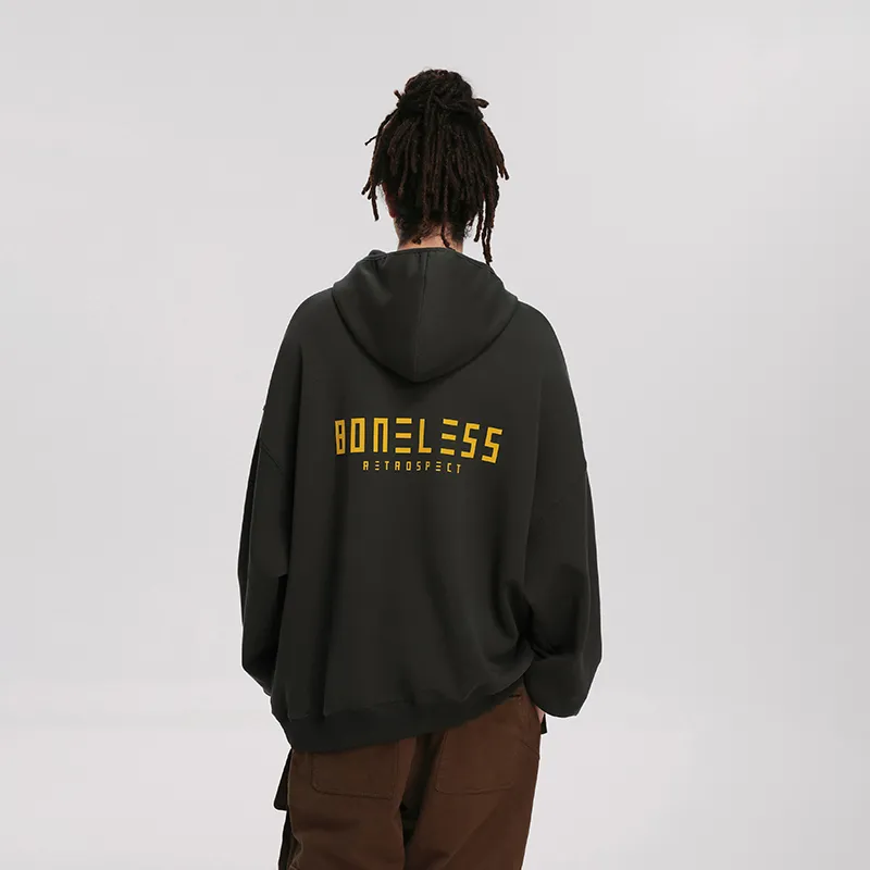 BONELESS Sweatshirts Unisex-2