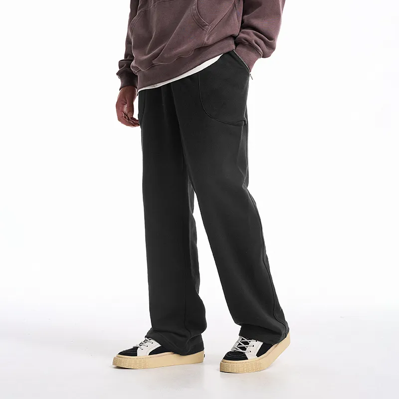BONELESS Casual Pants Unisex-3