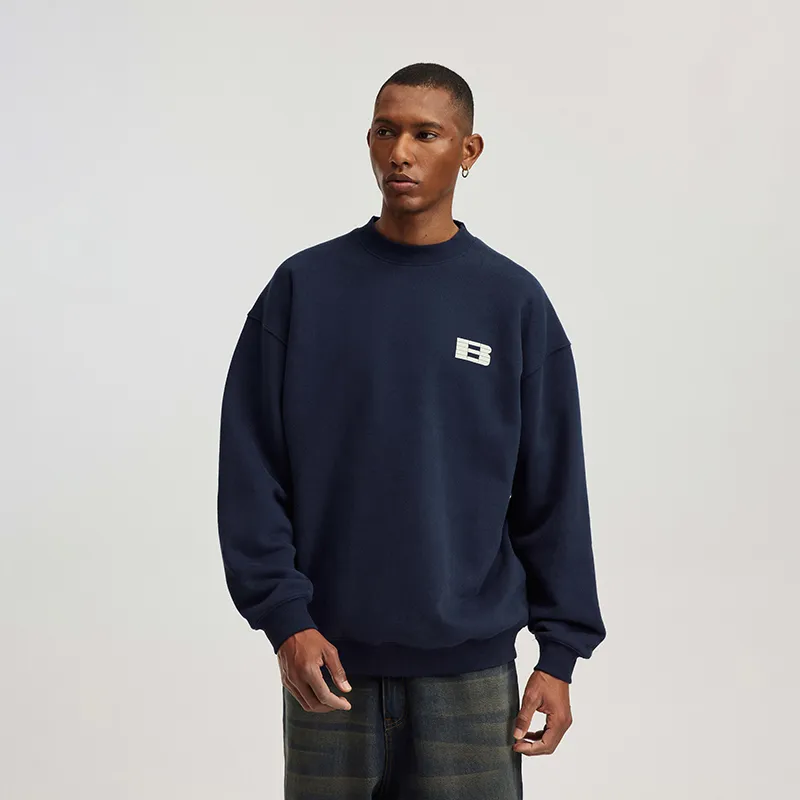 BONELESS 2023 SPRING/SUMMER Sweatshirt Unisex-6
